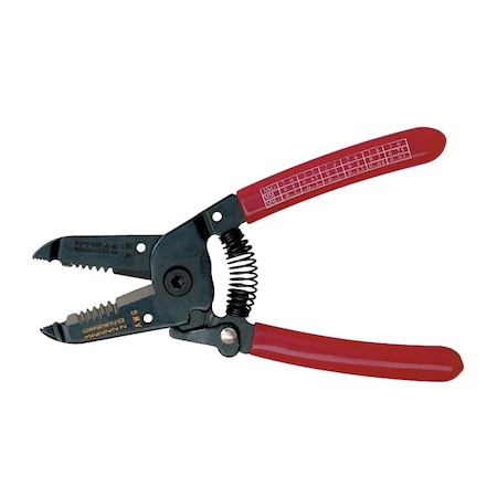 Quest Technology International Multi-Gauge Wire Cutter & Stripper - 10-22 Awg TMI-1020